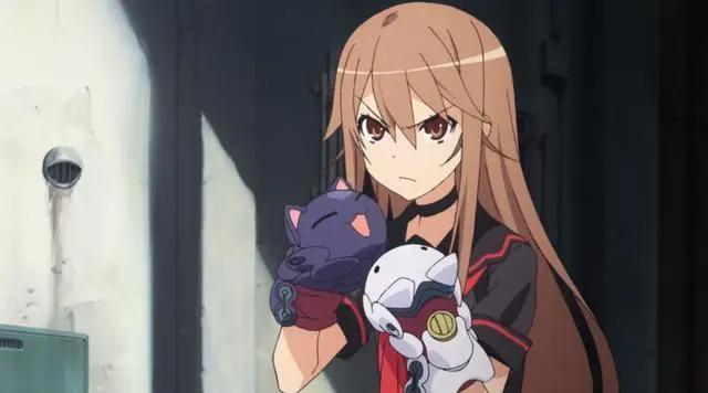 成年版的“萌虎”你见过吗？这部9年前的动画格外有趣啊