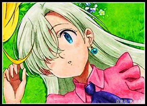 《七大罪》漫画310话：梅利奥达斯解散七人团队，结果作者神反转