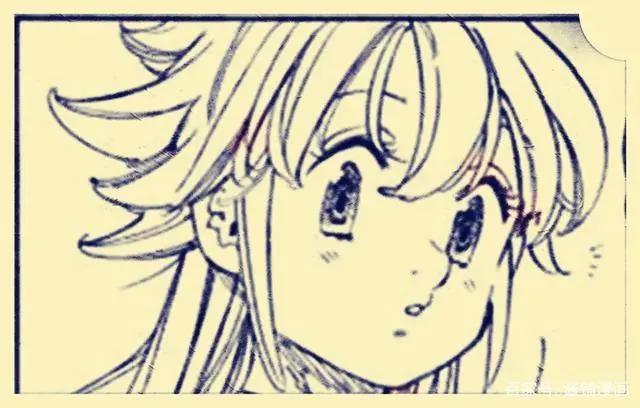 《七大罪》漫画续作：铃木央2021年1月开始新连载，四骑士新故事