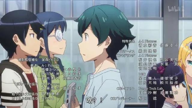 盘点动漫中五个经典的乱入镜头，原来炮姐齐神加藤惠都乱入过！