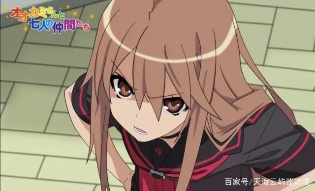 《大神与七位伙伴》这部老番的角色们都颜值超高，看看哪个你最爱