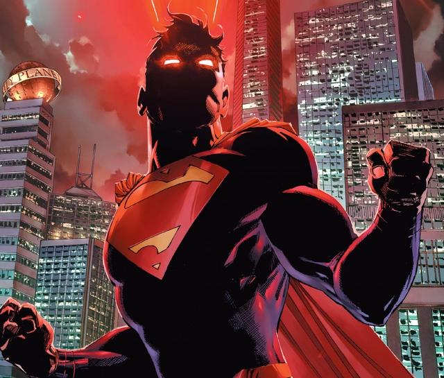 如果超人达到完美状态，他能够击败达克赛德吗？