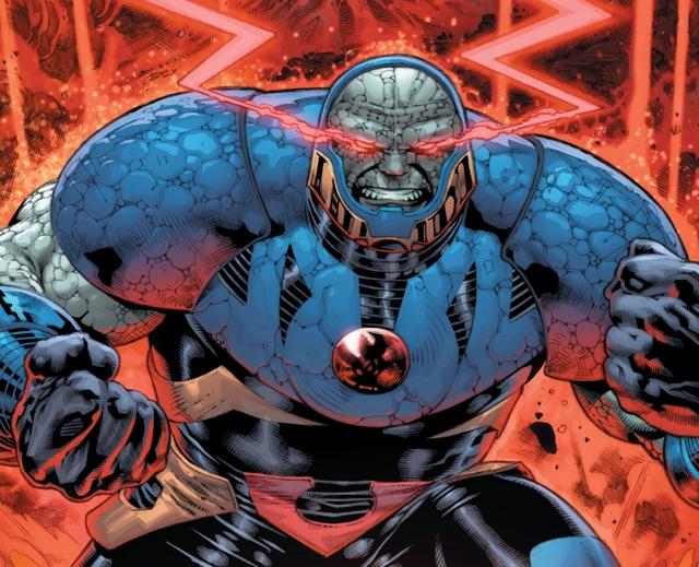 如果超人达到完美状态，他能够击败达克赛德吗？