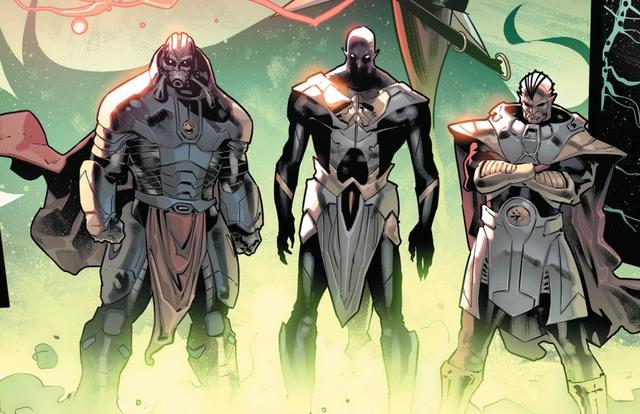 如果超人达到完美状态，他能够击败达克赛德吗？