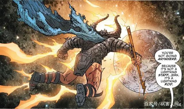 DC宇宙最强大的邪神：达克赛德