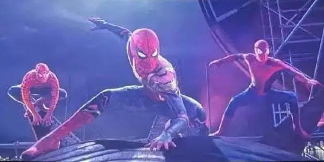 实锤“3代同框”后，我们很有必要给3代蜘蛛侠分个高下了