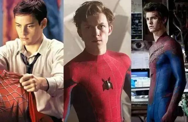 实锤“3代同框”后，我们很有必要给3代蜘蛛侠分个高下了