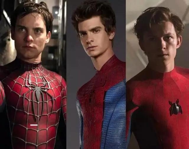 实锤“3代同框”后，我们很有必要给3代蜘蛛侠分个高下了