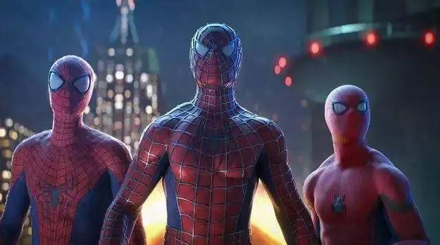 实锤“3代同框”后，我们很有必要给3代蜘蛛侠分个高下了