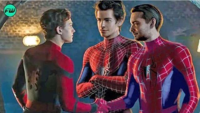 实锤“3代同框”后，我们很有必要给3代蜘蛛侠分个高下了