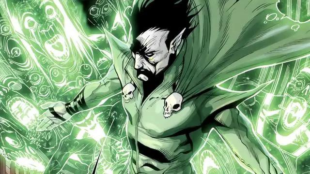 漫威八大魔神都是谁？喜欢漫威的可以看过来，这里全都说明白了