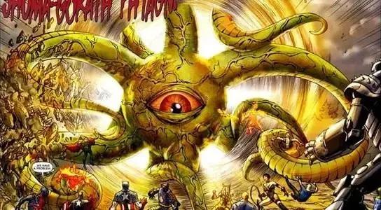 漫威八大魔神都是谁？喜欢漫威的可以看过来，这里全都说明白了