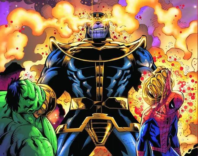 漫威八大魔神都是谁？喜欢漫威的可以看过来，这里全都说明白了