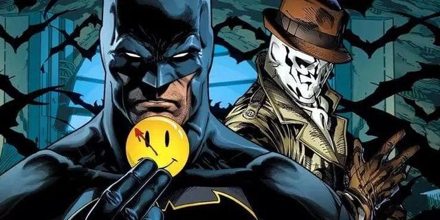 同为DC黑暗之子，如何看待蝙蝠侠与罗夏不同的正义