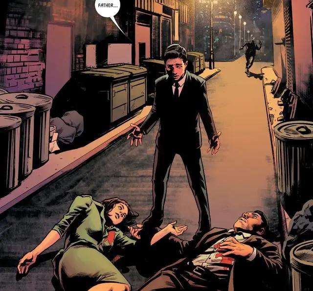 同为DC黑暗之子，如何看待蝙蝠侠与罗夏不同的正义