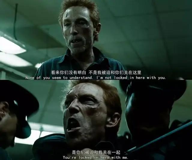 同为DC黑暗之子，如何看待蝙蝠侠与罗夏不同的正义