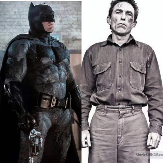 同为DC黑暗之子，如何看待蝙蝠侠与罗夏不同的正义