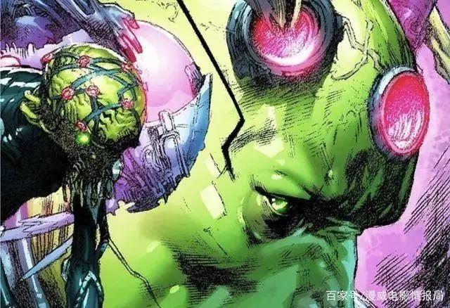 在漫威和DC中最聪明的人是谁？漫威是神奇先生无疑，DC则是他！