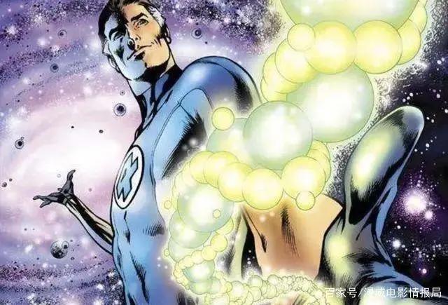 在漫威和DC中最聪明的人是谁？漫威是神奇先生无疑，DC则是他！