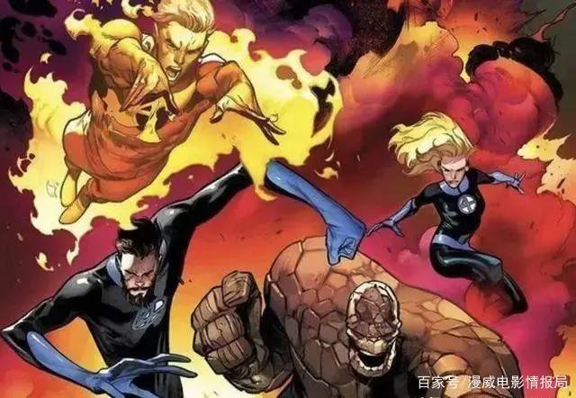 在漫威和DC中最聪明的人是谁？漫威是神奇先生无疑，DC则是他！