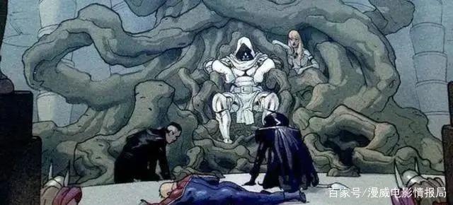 在漫威和DC中最聪明的人是谁？漫威是神奇先生无疑，DC则是他！