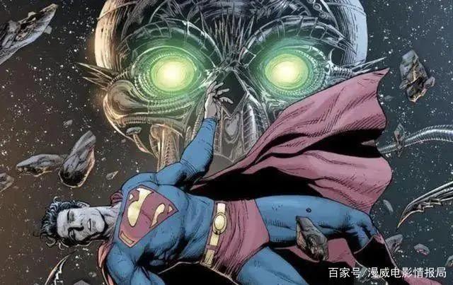 在漫威和DC中最聪明的人是谁？漫威是神奇先生无疑，DC则是他！