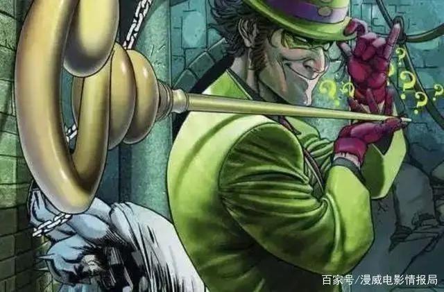 在漫威和DC中最聪明的人是谁？漫威是神奇先生无疑，DC则是他！