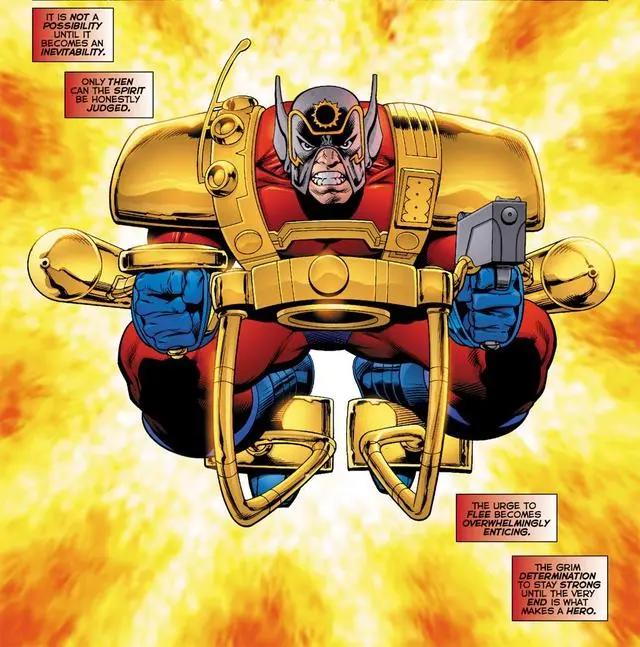 「新神英雄谱」奥利安：达克赛德之子，新神的“战斗之犬”