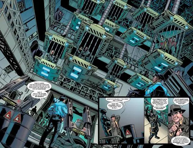 蝙蝠侠家族（番外三）：罗宾少年团，我们是罗宾！