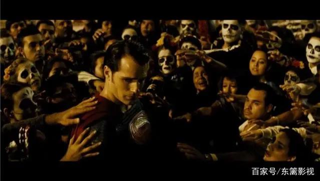 《蝙蝠侠大战超人》，两个光明之子的冲突