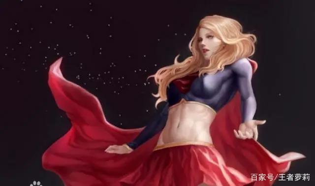 盘点DC漫画中十大最强的超级英雄，蝙蝠侠第二，第一当之愧！