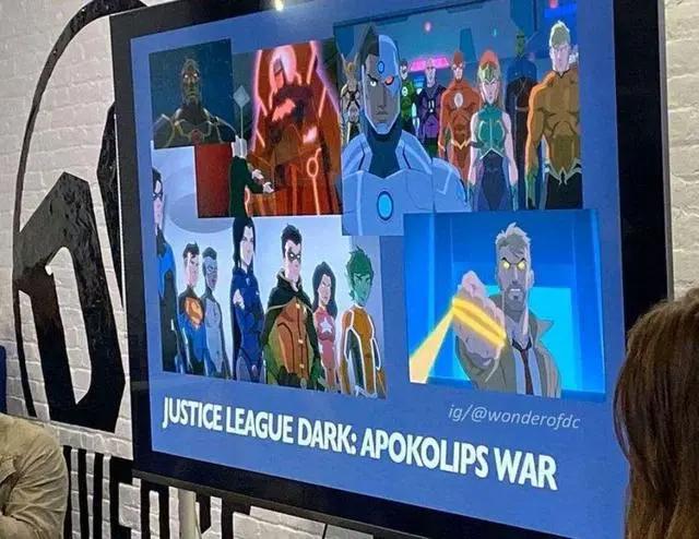 新的一年，新的期待：DC在2020年的四部动画电影