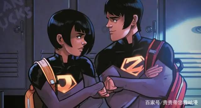 DC漫画《超人》聪明的大反派约瑟夫.卢梭，被双生子骗惨