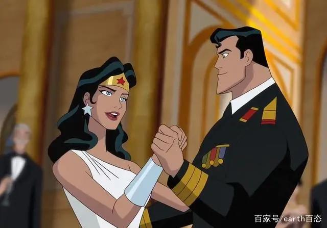 DC《超人：红色之子》首发预告，这种版本的正义联盟你见过吗？