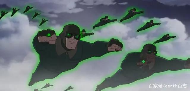 DC《超人：红色之子》首发预告，这种版本的正义联盟你见过吗？