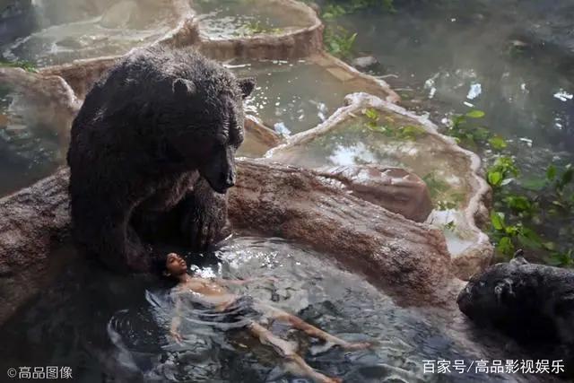 卷福、“蝙蝠侠”贝尔、大魔王凯特都来配音，森林之子的奇幻冒险