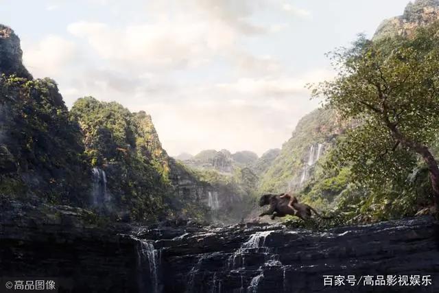 卷福、“蝙蝠侠”贝尔、大魔王凯特都来配音，森林之子的奇幻冒险