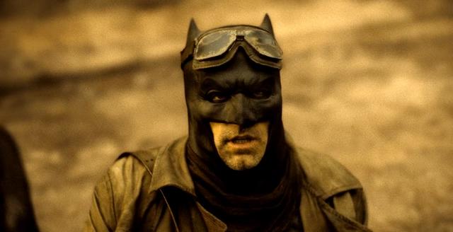 《正义联盟》原计划竟是五部曲？超人之子成为了新一代的蝙蝠侠！