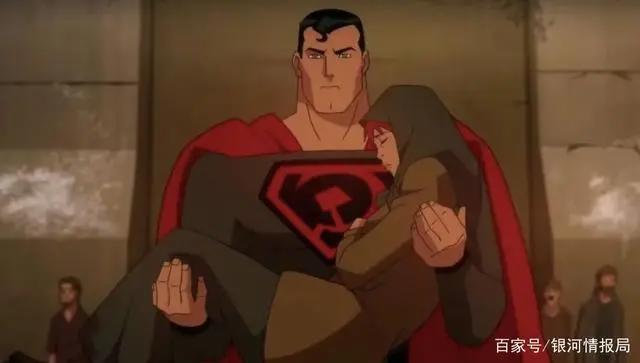 《超人：红色之子》口碑崩了，豆瓣5.2分，蝙蝠侠成超级反派？