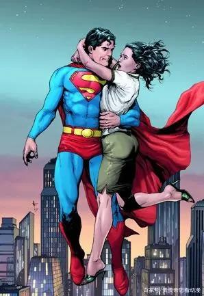 CW动漫：超人有了“超级儿子”，跟蝙蝠侠的儿子能玩一块吗