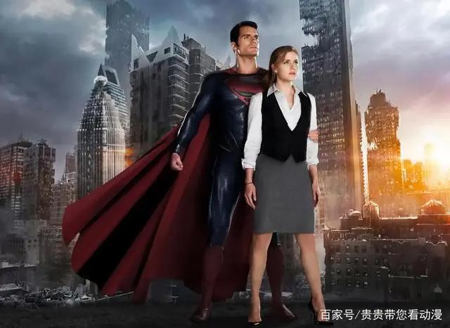 CW动漫：超人有了“超级儿子”，跟蝙蝠侠的儿子能玩一块吗