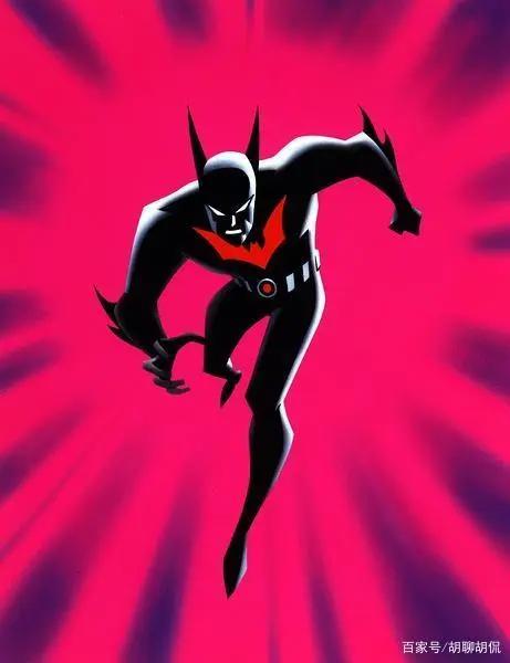 美漫角色——蝙蝠侠之子