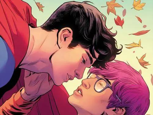 超人之子官宣出柜你能接受这种设定吗？