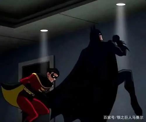 如果蝙蝠侠动漫在国内能红得起来，罗宾会受到抵制吗？