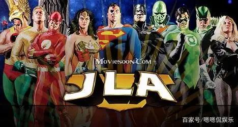 正义联盟动画片、动漫电影的观看顺序是什么？