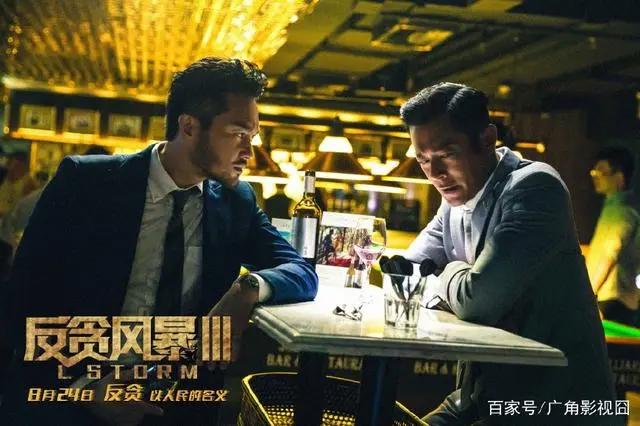 甄子丹《大师兄》延期上映，超过60部电影扎推8月确实很激烈！