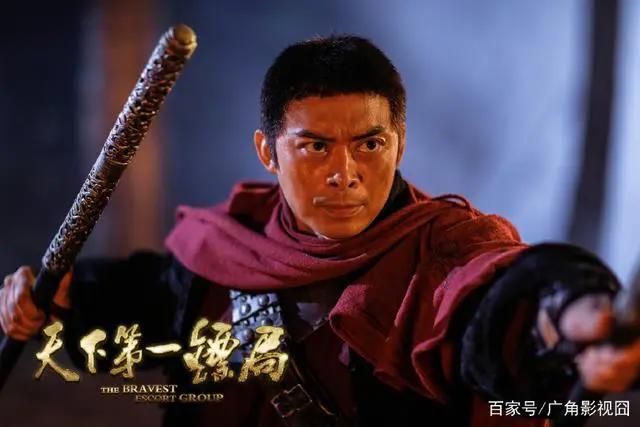 甄子丹《大师兄》延期上映，超过60部电影扎推8月确实很激烈！