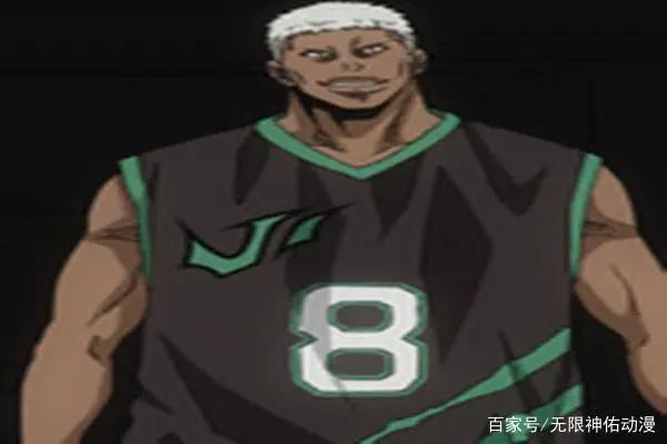 黑子的篮球终极一战，纳什并非最强，火神排不上号