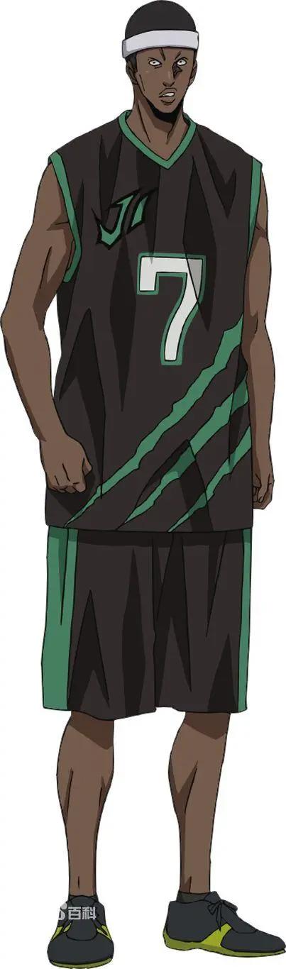 黑子的篮球：终极一战