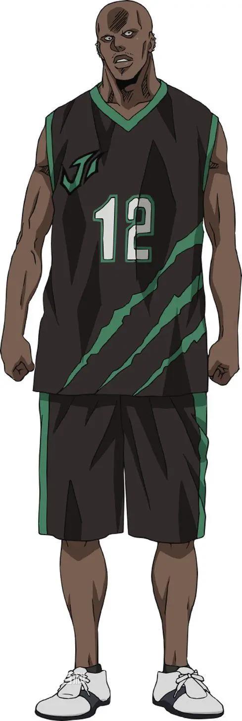 黑子的篮球：终极一战